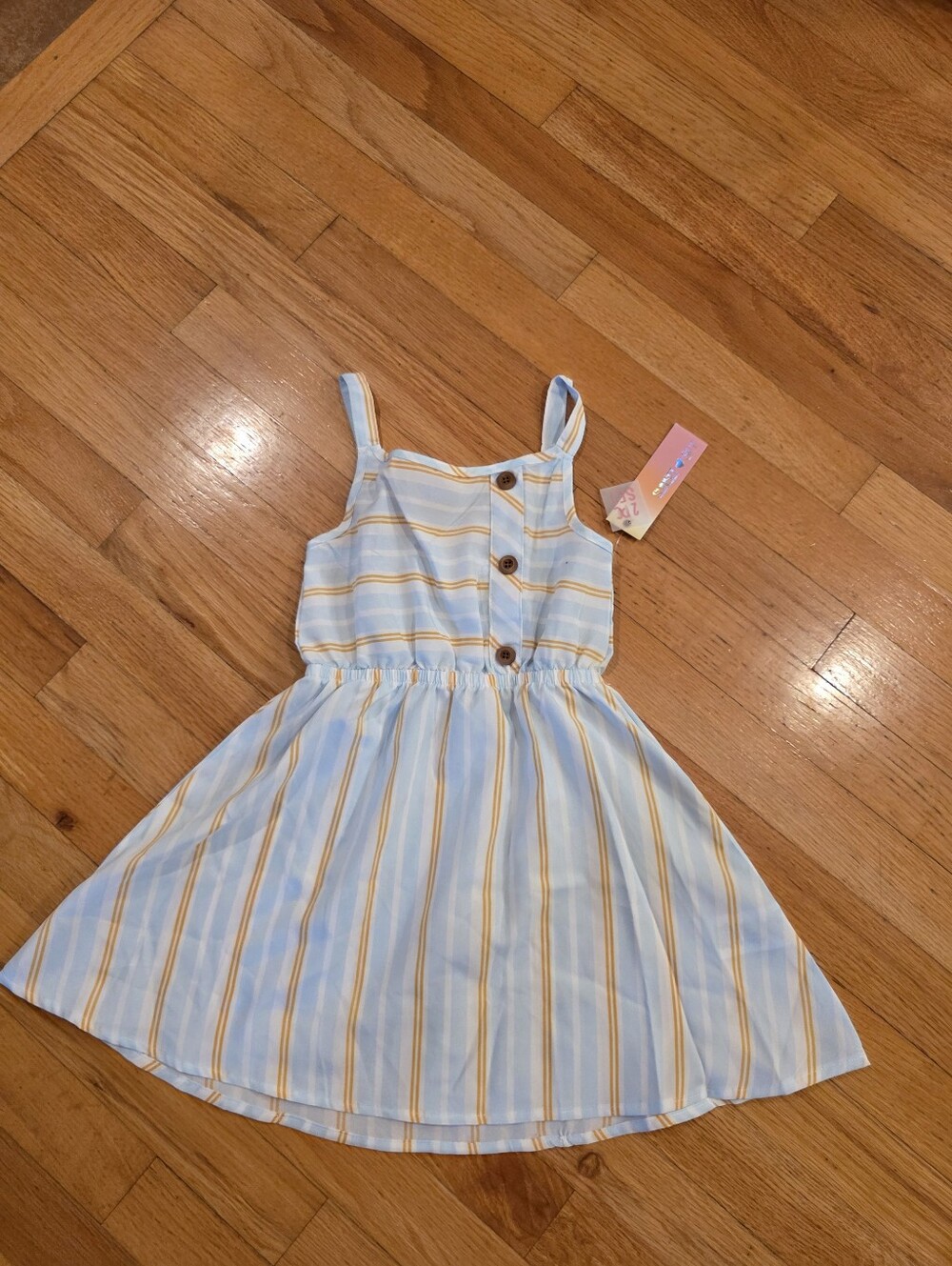 Sunset Sky Dress